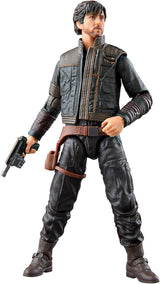 Star Wars Black Series Cassian Andor Andor Collectible Actionfigur, 15 cm Actionfigurer Naty Shop Standardtitel