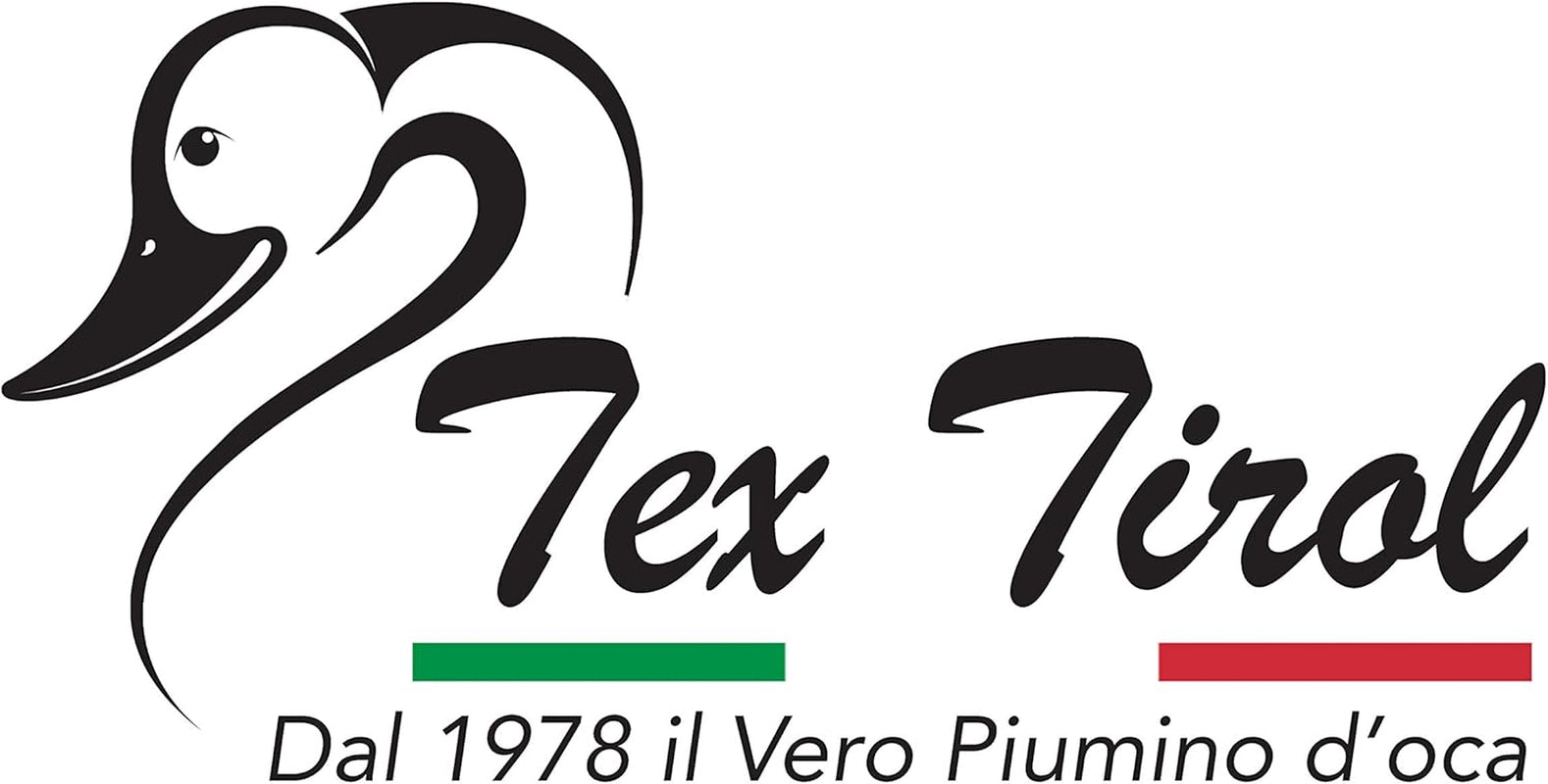 Dolomiti Tex Tirol kudde, dun, gåsdun Naty Shop standard kuddar