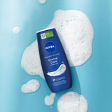 NIVEA Creme Care, duschgel med vitaminer och eteriska oljor, 250 ml dusch och bad Naty Shop