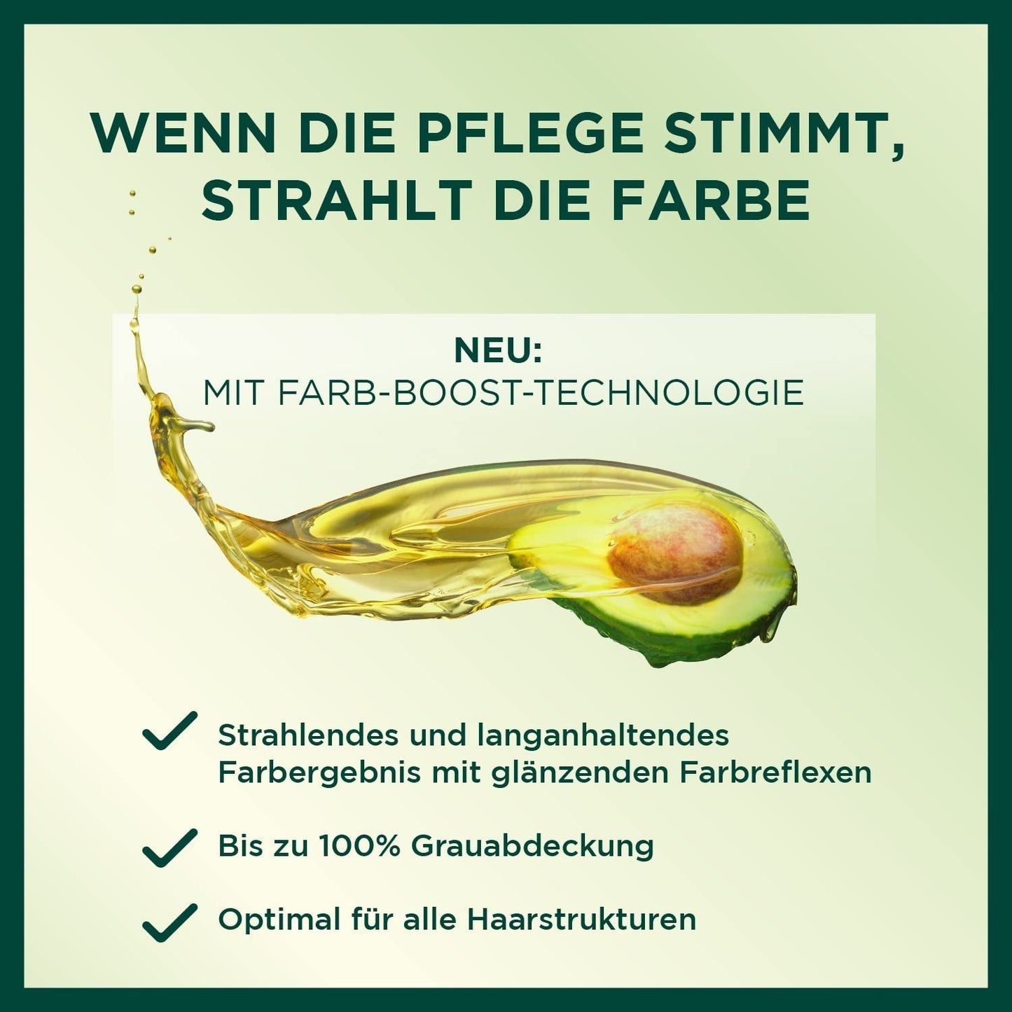Garnier Nutrisse Permanent Care Hårfärg med närande fruktoljor 8 Vecka Hold Color Ultra Crème Tint 053 Velvet Brown (Pack om 3) Naty Shop Hårfärg