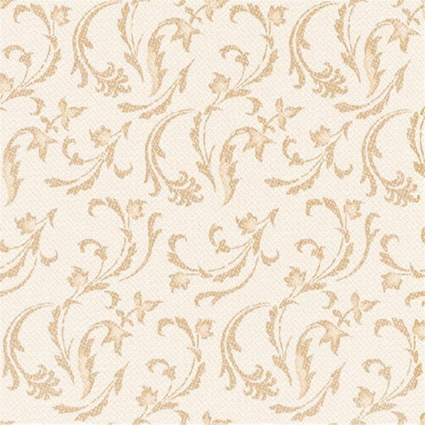 Papstar, 50 servetter "ROYAL Collection" 1/4-faldigt 40 Cm X 40 Cm grå "Damascato", #85005