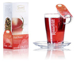 Fruit Power "Joy of Tea" - Fruktte med jordgubbs- och hallonsmak, 15 tepåsar, 54 g