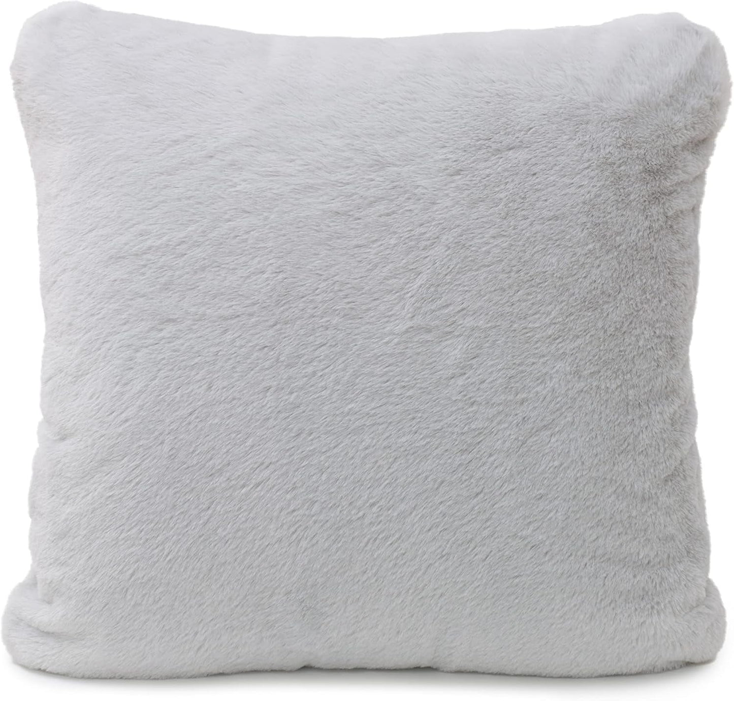 Gözze - Bekvämt örngott, Merino Feeling, 50X50 Cm - Mörkgröna sängar och filtar Besuche den Gözze-Store silver
