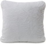 Gözze - Bekvämt örngott, Merino Feeling, 50X50 Cm - Mörkgröna sängar och filtar Besuche den Gözze-Store silver