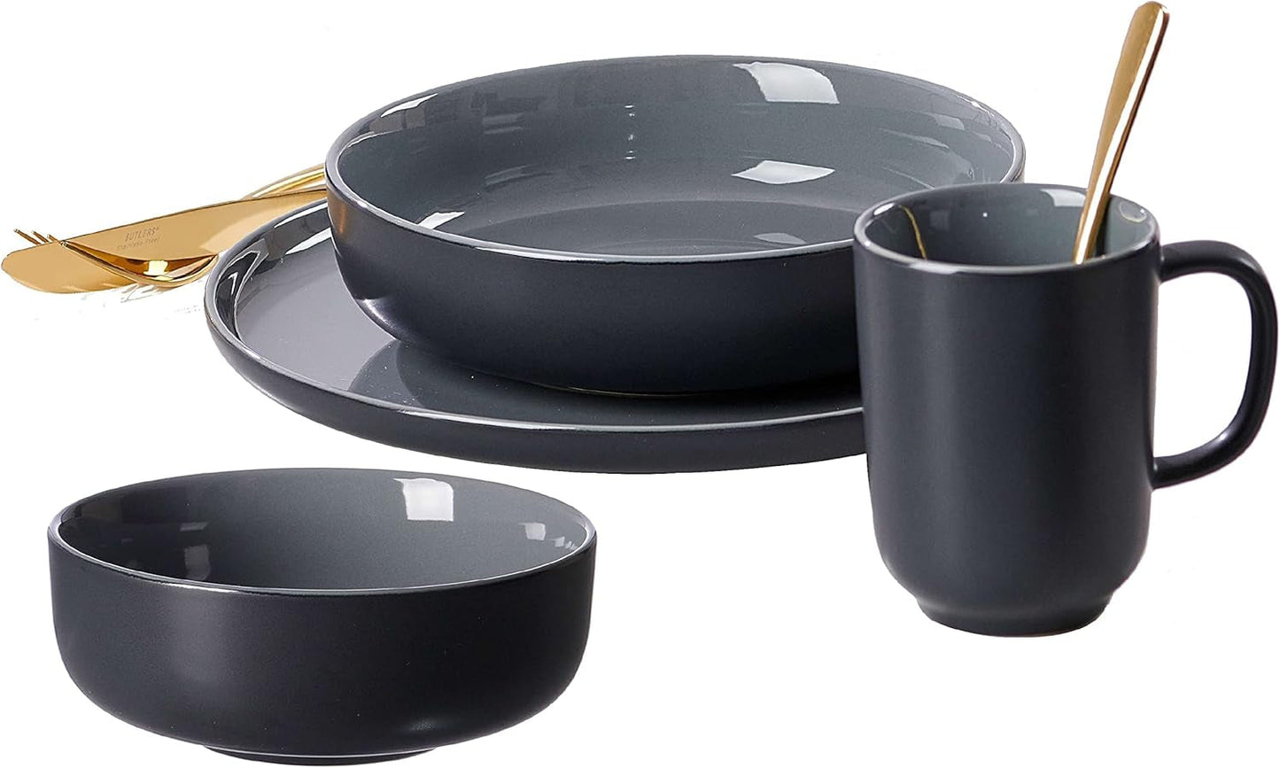 Ritzenhoff & Breker Jasper Combo servisset | 16 stycken