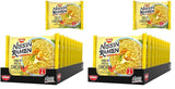 Nissin Ramen - Thaibakad kyckling 10-pack asiatisk stil snabbnudlar Thailändskt recept Snabbt och enkelt asiatisk mat (10 x 65 g)
