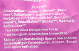 Hof dinkelbärsmakande müsli, osötad, 425 g
