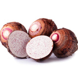 - Klibbigt ris med kokos och taro - (6 x 80 g)