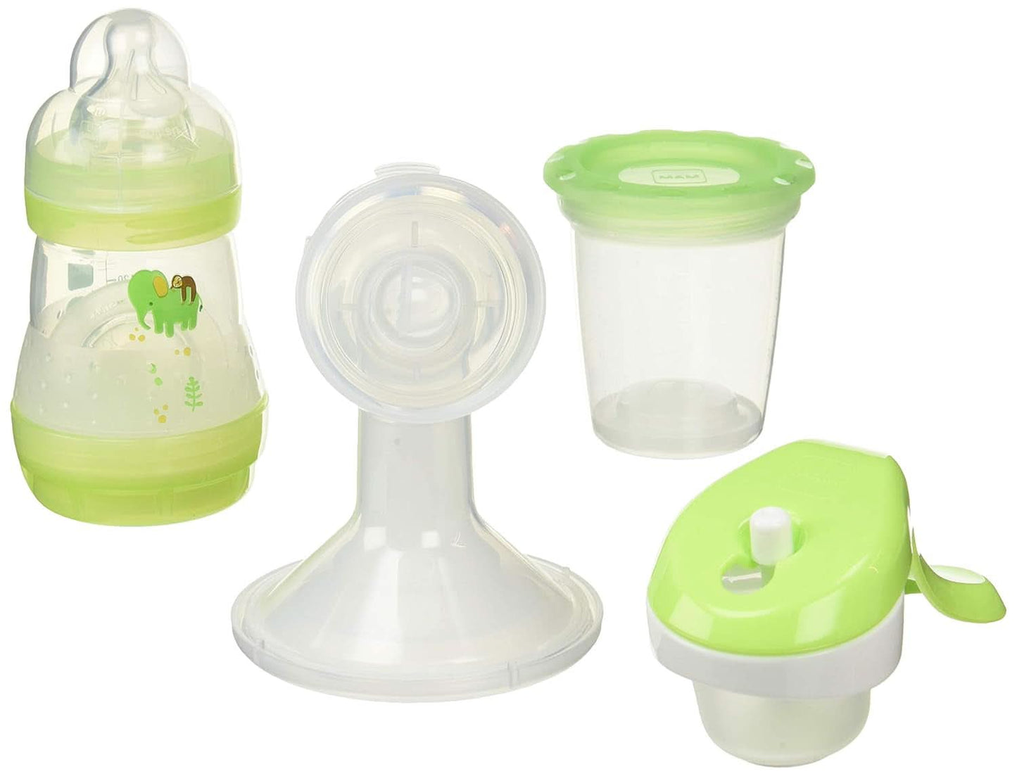 MAM manuell mjölkapparat Tillbehör Mat och Amning Bebe Naty Shop