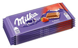 Milka Cow Spots – Alpin mjölkchoklad med vit choklad i cow spot design – 24 x 90g