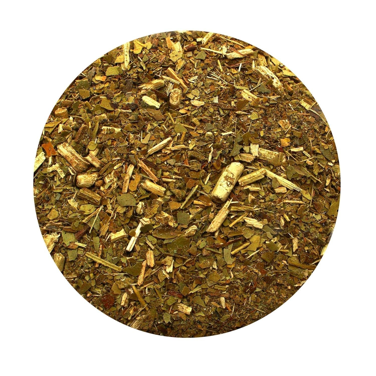 Mate Yerba Mate te med guarana, neutralt, 500 g