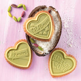 Silikomart 22.166.77.0165 CKC06, Chokladformset och köksskärare Naty Shop