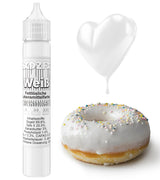 Fettlöslig matfärgning - 30 ml koncentrerad oljebaserad matfärgning för choklad matfärgningsset för tårtdekorering, fondant, smörkräm, bakning, hantverk (marinblå)