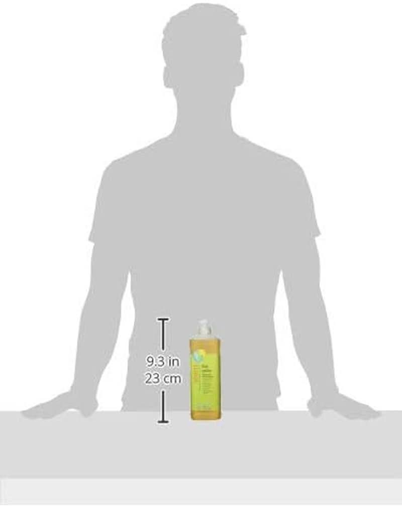 Sonett sköljlösning, 500 ml Naty Shop Kitchen Detergents