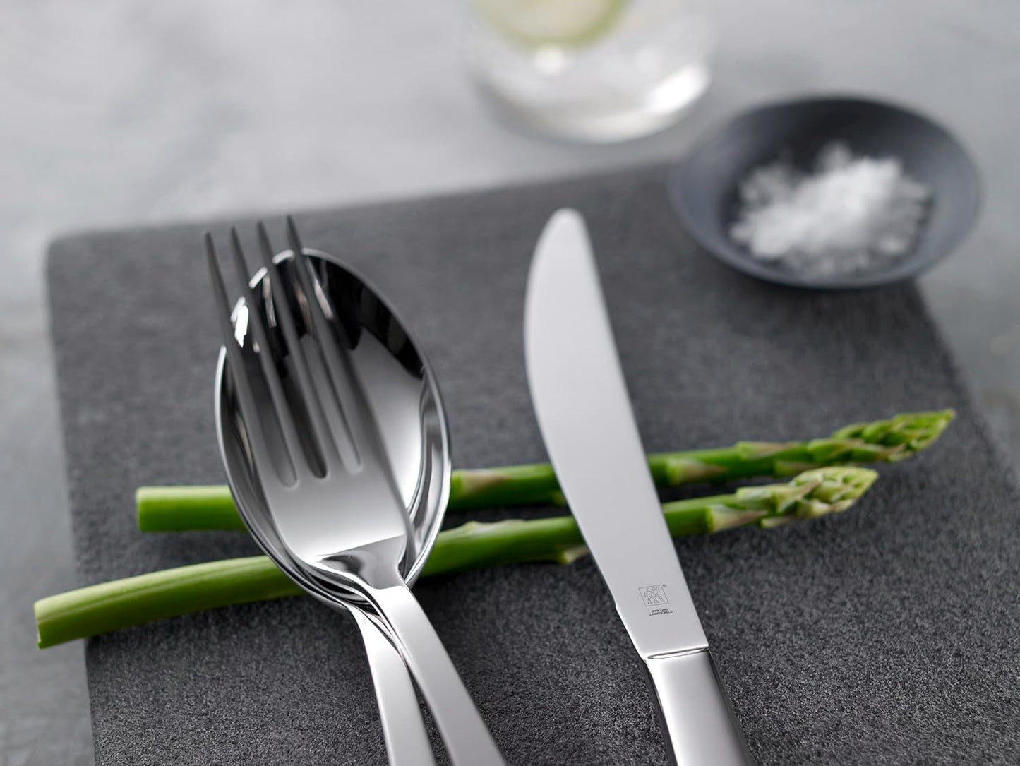 ZWILLING Soho bestickset, 68 delar, för 12 personer Kitchen Naty Shop