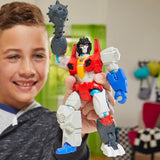 Transformers Mixmashers Starscream Anpassningsbar actionfigur & tillbehör Actionfigurer Naty Shop