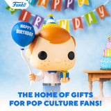 Funko Pop! Animation: Demon Slayer - Inosuke Hashibira - Vinyl Samlarfigur - Presentidé - Officiell handelsvara - Leksaker för barn och vuxna - Animefläktar - Actionfigur Samlare Actionfigurer Naty Shop