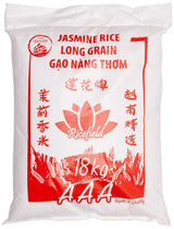 RICEFIELD Jasmin 100% ris, långkornigt, 1 kg