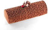 Silikomart Arabesque, Naty Shop Kök Julkaka Bakmatta