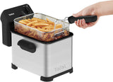 Tefal Family Pro Access 4.0L, 3000 Watt, semi-professionell, med olja, avtagbar oljetank, kylzonsteknik Vitvaror Naty Shop