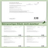 Mulleinbladsextrakt, 30 ml, alkoholfri Arome Naty Shop