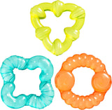 Playgro Jerry Giraffe Bringning - Baby Bringning - Silikon Bringning - Silikon Bringning - Tandningshjälp - Silikon - Baby Bringning - Färgglad