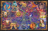 Ravensburger Puzzle 16718 - Zodiac Signs - 3000-bitars pussel för vuxna och barn från 14 år Pussel Naty Shop Standardtitel