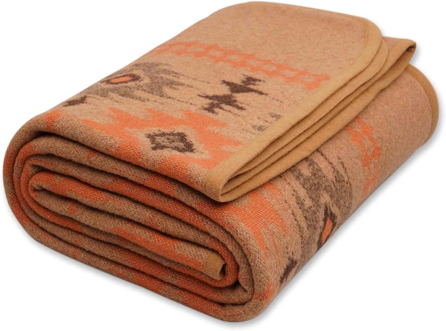 ACUSHLA 200,7X160 Cm, 1,7 kg, Ãœberwurfdecke, Wolldecke, Warme Reisedecke, Strickdecke, Dekorativer Ãœberwurf, Decken FÃ¼r Sofa, Stuhl, Soffa, Bett, Wohnzimmer, Camping, Alle Jahreszeiten Geeignet Ww203