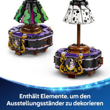 LEGO Ç€ Disney Villains The Dresses Of Maleficent And Cruella De Vil - Leksak för pojkar och flickor från 9 år - Inkl. 2 minidockor och 2 djurfigurer - Födelsedagspresent till fans 43262 Byggset Besuche den LEGO-Store
