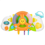 winfun 40300 Bilsimulatorleksak, M Baby Toys Naty Shop Bilsimulator + 6 månader