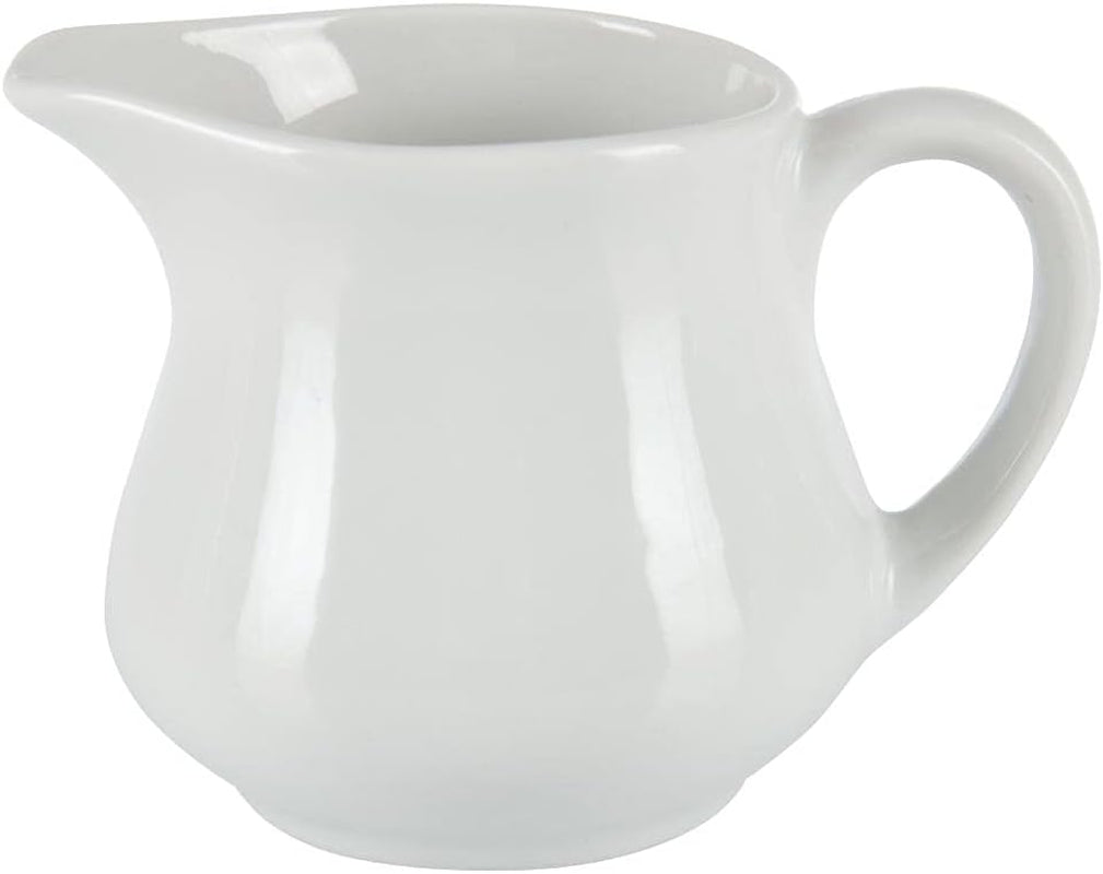 Olympia Athena Mjölkkanna Set (4) – Porslin 170ml CF370