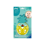 Ravensburger Play + 34013 Sensorisk boll, ananas, leksak för barn från 6 månader, fransk version Baby Toys Naty Shop