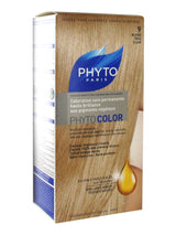 Permanent hårfärg, 5.3 Ljus Gyllene Brun Hårfärg Naty Shop 9 Mycket Ljus Blond