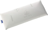 Todocama - Memory kudde, aloe vera, 2 st, 70 cm, vit Naty Shop standard kuddar 80 cm