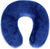 Rocco eK nackkudde, 4 färger tillgängliga, resekudde, nackstödskudde, ortopedisk nackstödskudde, Memory Foam