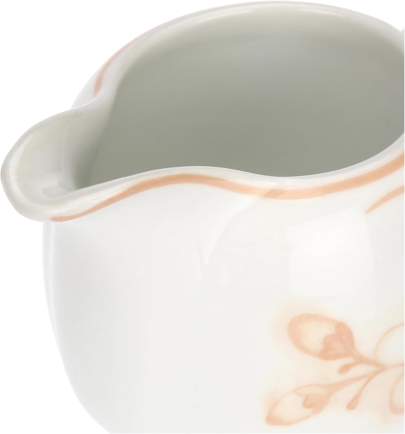 THUN - Liten mjölkmugg - Porslin - Godissamling - 100 ml - 7,5 x 6 cm