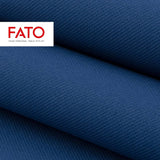 - Mjuka och skonsamma engångspappersservetter 40-pack silkespapper, storlek 38X38 vikta i 4 2 lager nattblå färg 100 % rent cellulosapapper Fsc-certifierat (paket med 3)