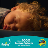 Pampers Baby-Dry Pants Größe 5, 160 Stück, 11kg-17kg, 360° auslaufsichere Passar dag och natt