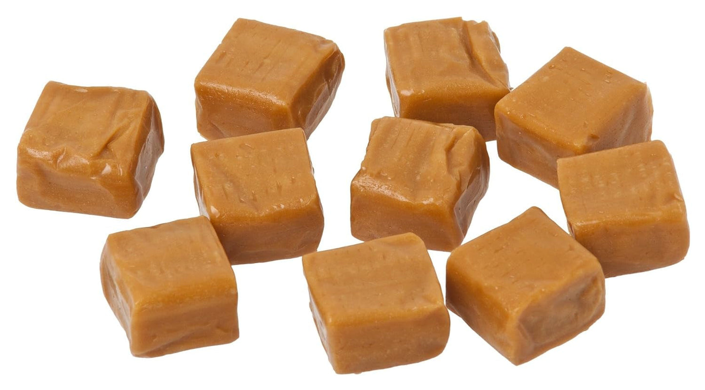 Aromakaffe - Aromatisierter Kaffee - Ganze Bohne - Frisch Von Uns Geröstet (Caramel, 500 Gramm)