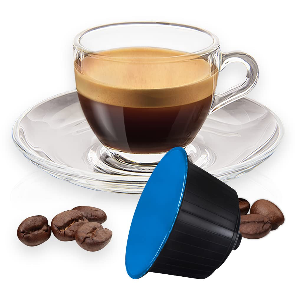 Extremo kaffekapslar Dolce Gusto-kompatibla 7g x 96 kapslar