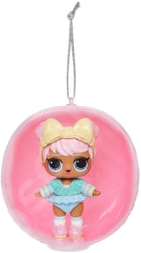 LOL Surprise Glitzer Series - Glitzer-Puppen im 12er-Pack - 80+ överraskningar med valpar, outfits, accessoarer och mer - Spielzeug mit Wasserüberraschung - Für Mädchen und Jungen ab 4 Jahren