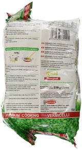 ACECOOK - Vermicelli med bönor GD - (1 X 210 GR)