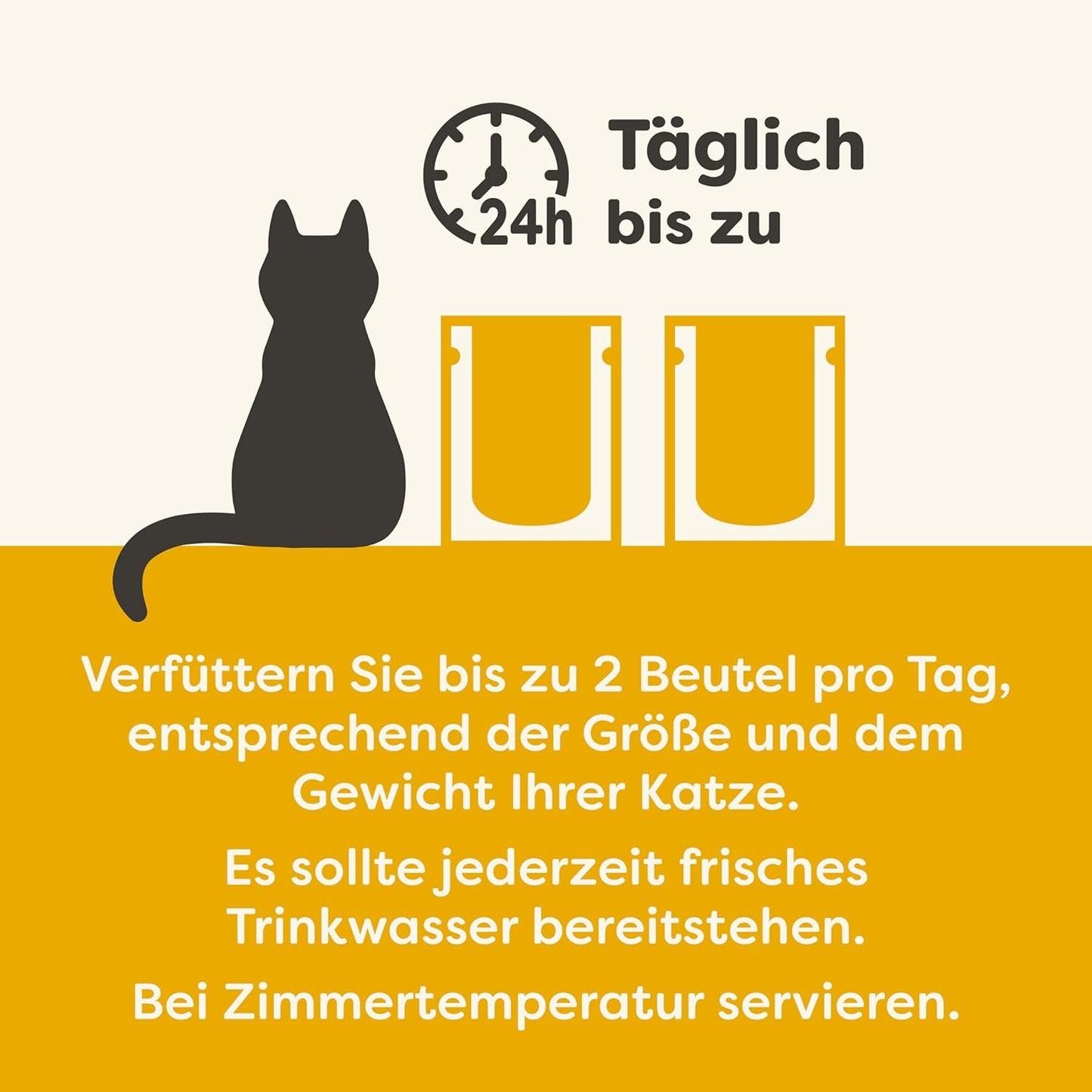Applaws 100% naturliga Nassfutter für Katzen, Hühnerbrust mit Tunfischfilet in Brühe - Packung mit 12 x 70g Beuteln