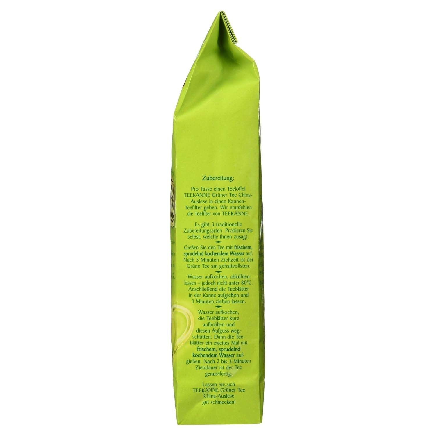Teekanne grönt te - 250 g