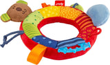 SIGIKID 40490 Aktiv ring Babyaktivitet PlayQ Leksak för flickor och pojkar rekommenderas för barn från 3 månader flerfärgad Babyleksaker Naty Shop