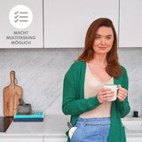 Medela Solo handsfree bröstpump | Kompakt och intuitiv elektrisk bröstpump för pumpning på ena sidan Mat och amningstillbehör Bebe Naty Shop