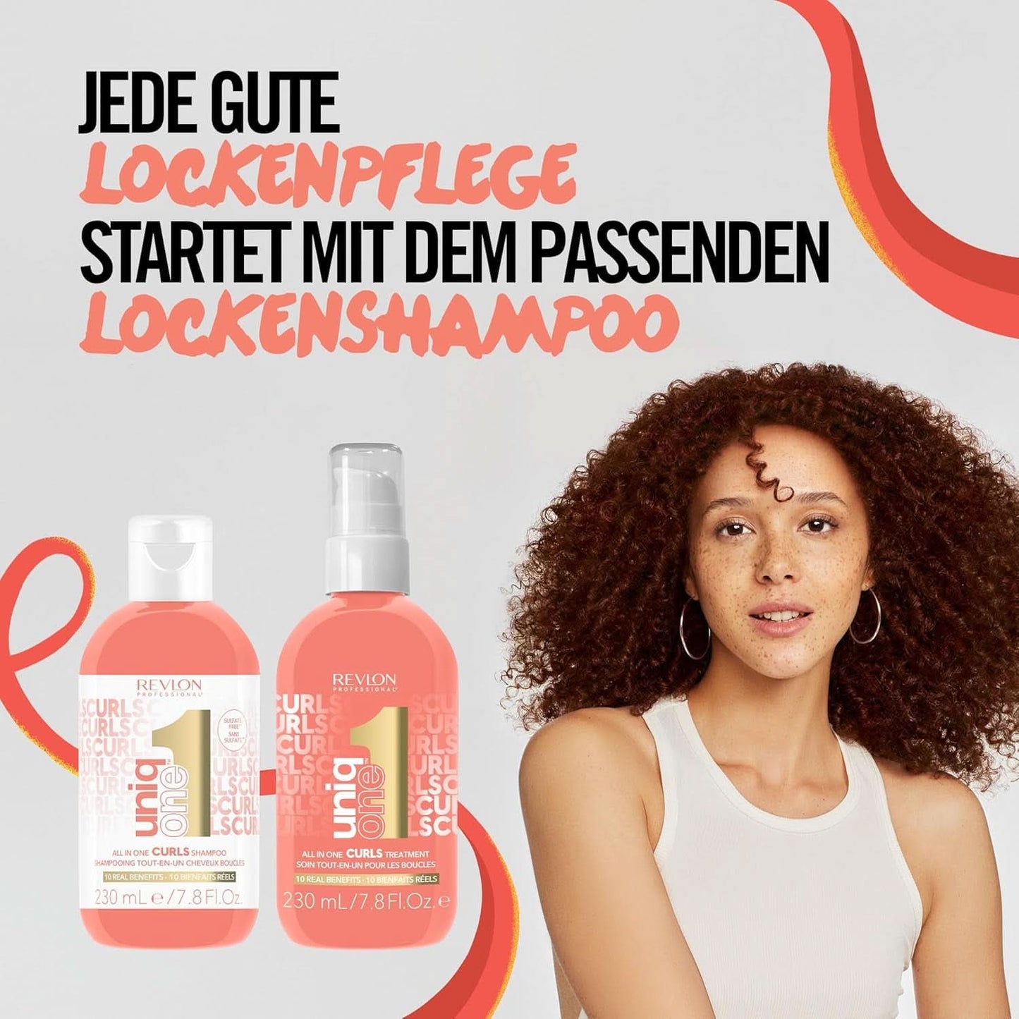 Revlon Professional UniqOne™ allt i ett lockbehandling 230 ml Naty Shop dusch och bad