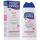 Champu Extra Suave Baby Line - 300 Ml. Barn - Bad och hudvård Naty Shop 6 st (1 förpackning) Aloe Vera