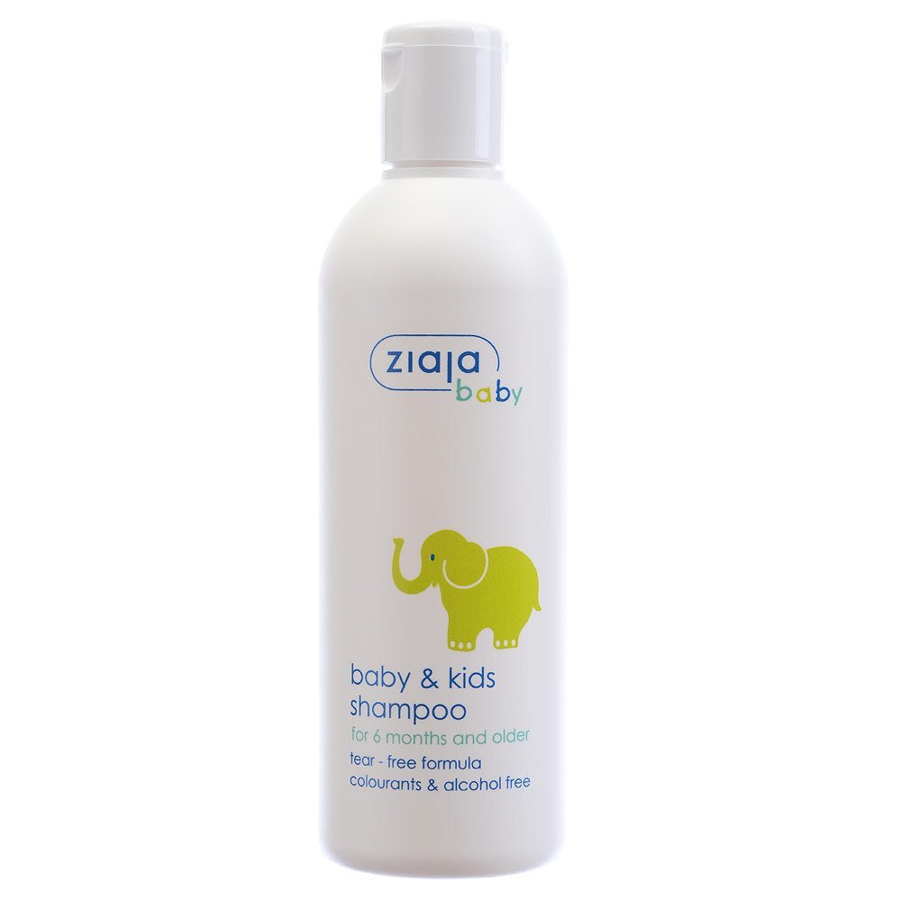 Champú Para Bebés Y Niños - 270 Ml Barn - Bad och hudvård Naty Shop Standardtitel
