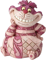Cheshire Cat Mini Figurine Statyetter och skulpturer Naty Shop